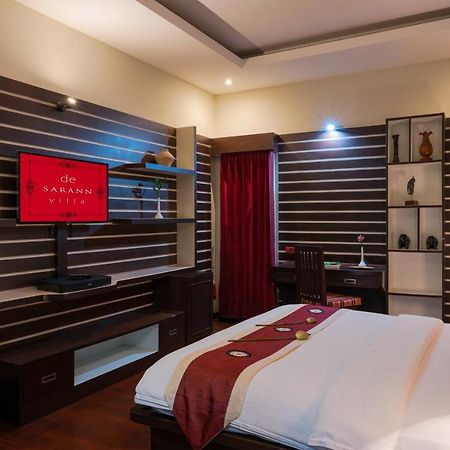 De Sarann Villa Siem Reap Ngoại thất bức ảnh