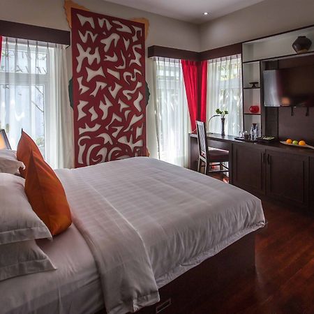 De Sarann Villa Siem Reap Phòng bức ảnh