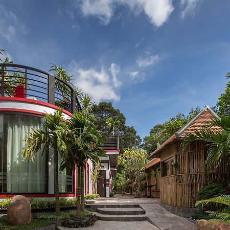 De Sarann Villa Siem Reap Ngoại thất bức ảnh