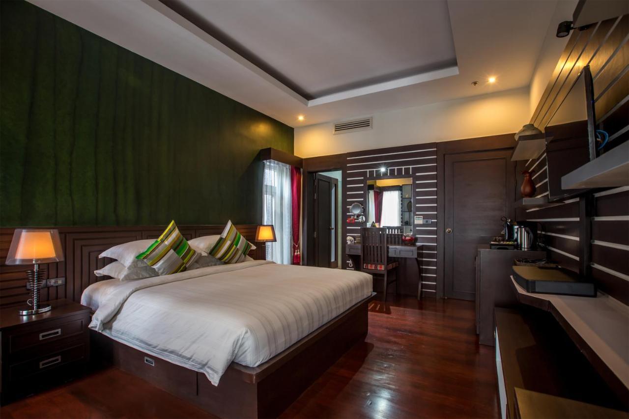 De Sarann Villa Siem Reap Ngoại thất bức ảnh