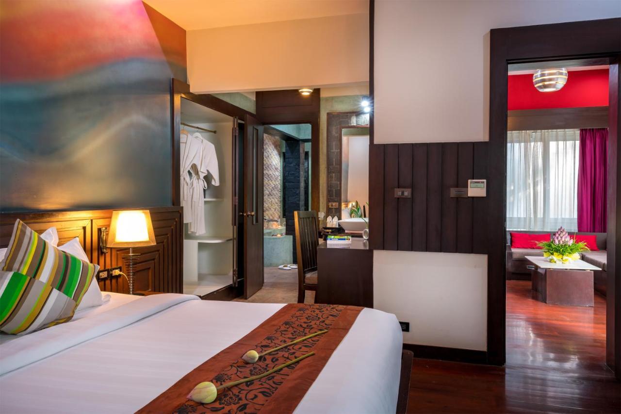 De Sarann Villa Siem Reap Ngoại thất bức ảnh