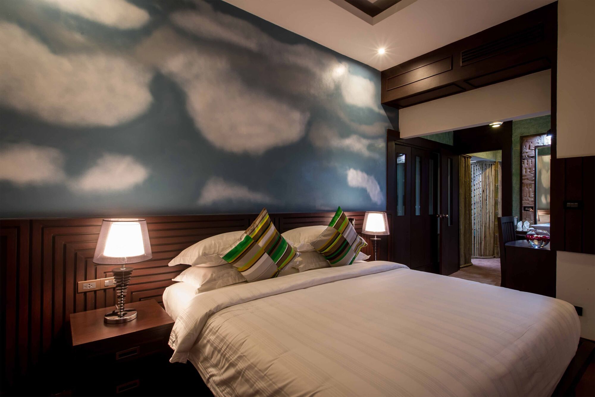 De Sarann Villa Siem Reap Phòng bức ảnh