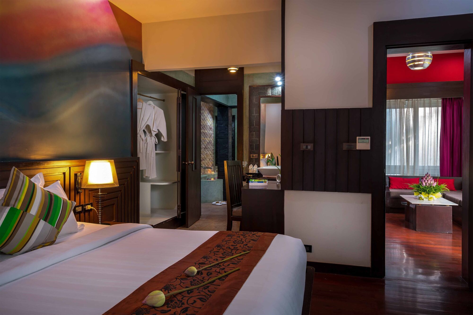 De Sarann Villa Siem Reap Phòng bức ảnh