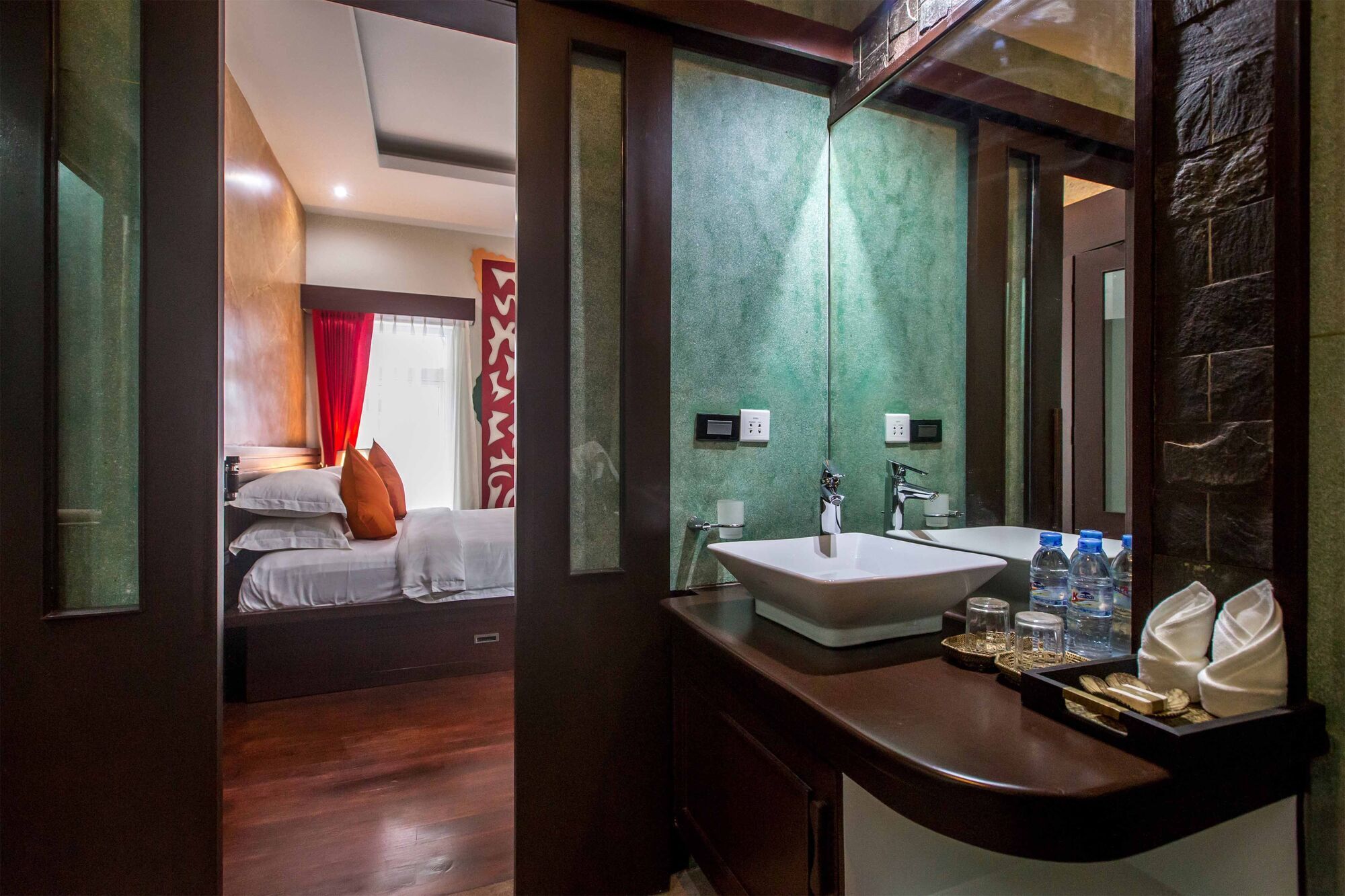 De Sarann Villa Siem Reap Phòng bức ảnh