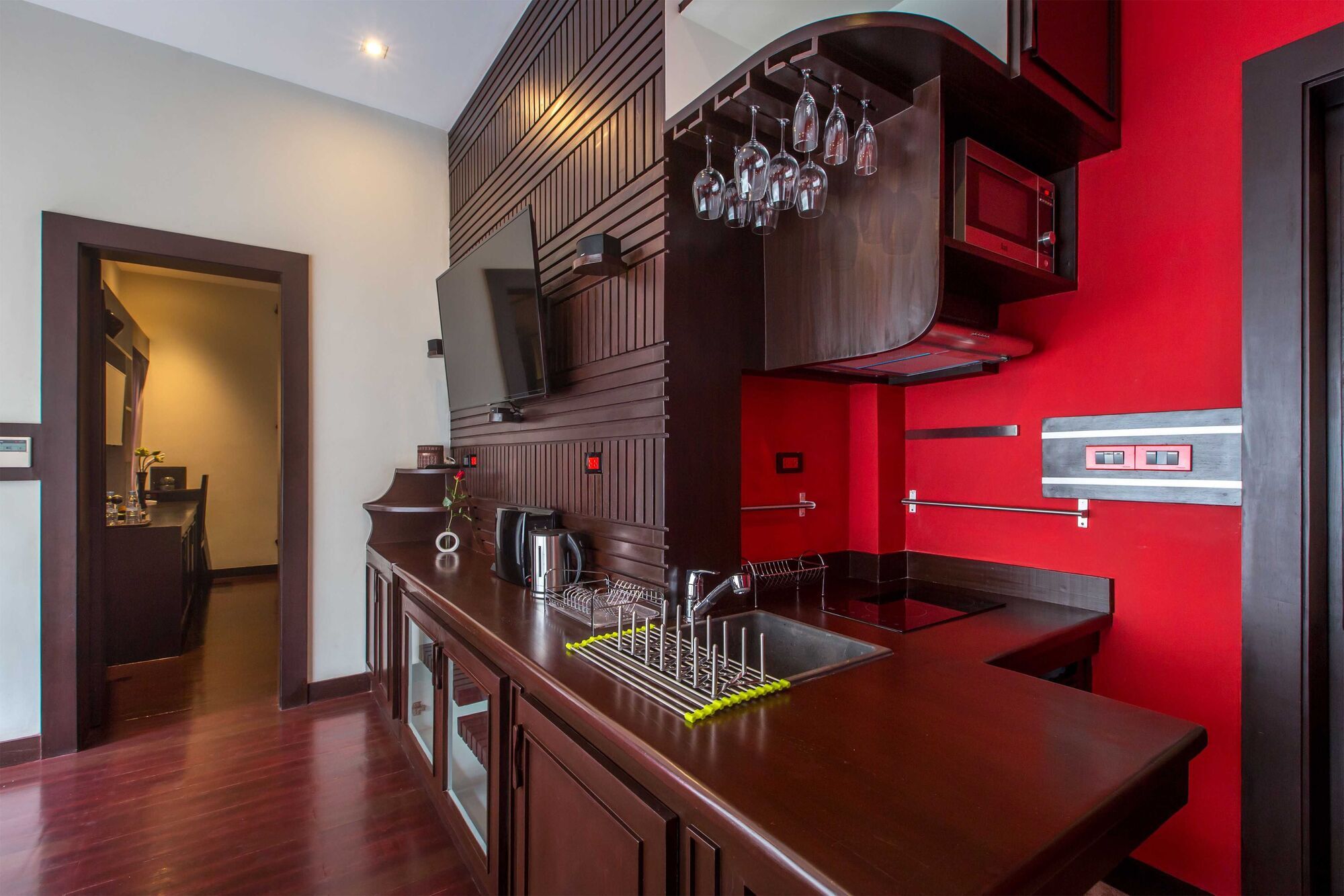 De Sarann Villa Siem Reap Phòng bức ảnh
