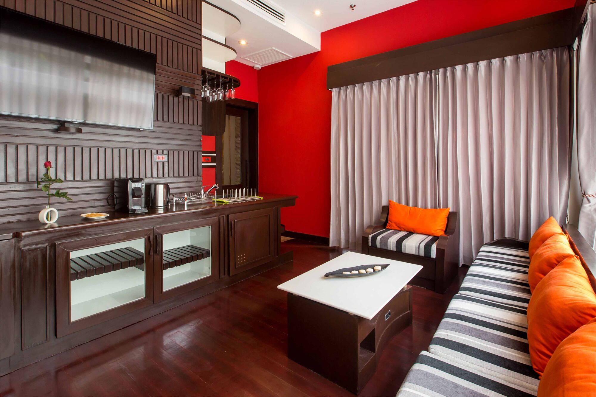 De Sarann Villa Siem Reap Phòng bức ảnh