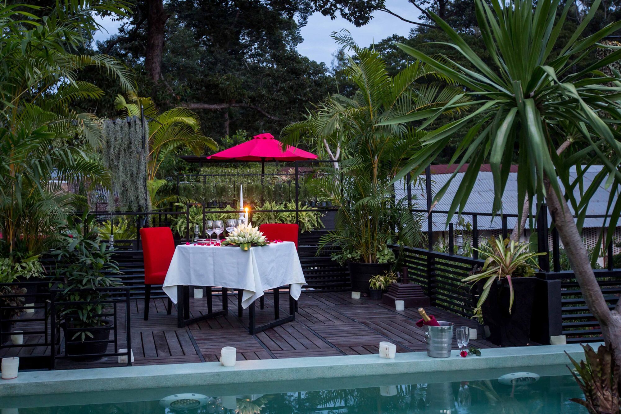 De Sarann Villa Siem Reap Tiện nghi bức ảnh