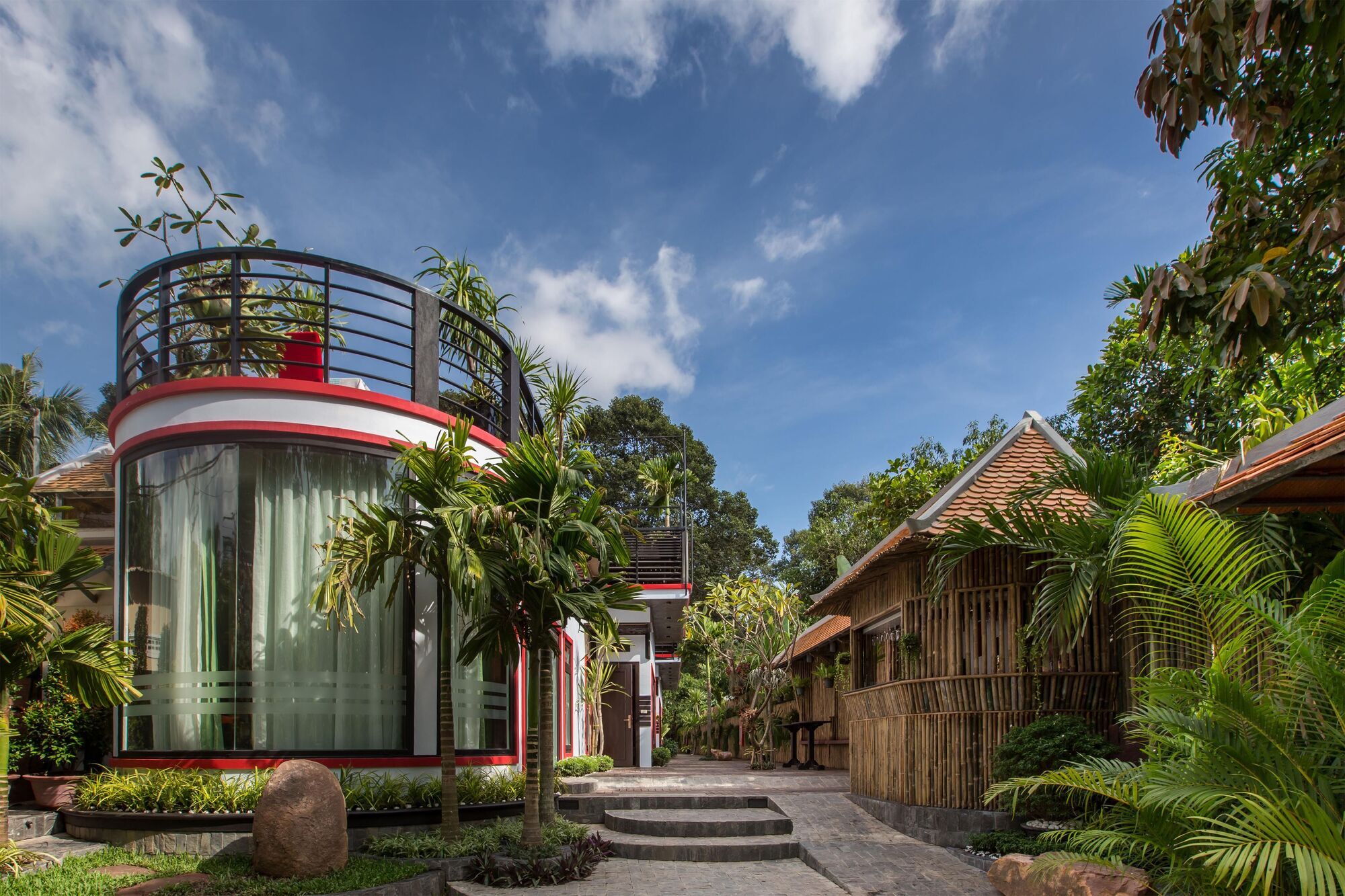 De Sarann Villa Siem Reap Ngoại thất bức ảnh